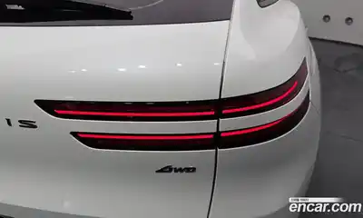 Genesis GV70 2021 2.5 гидро в Москве № 2051678, миниатюра 9
