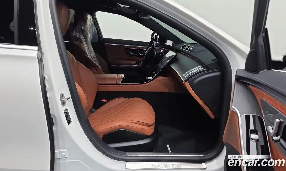 Mercedes-Benz S-Class 2022 2.9 гидро в Москве № 2051686, фото 11