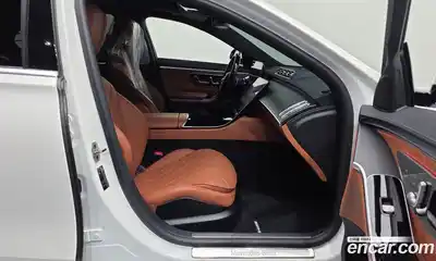 Mercedes-Benz S-Class 2022 2.9 гидро в Москве № 2051686, миниатюра 11