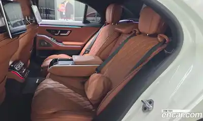 Mercedes-Benz S-Class 2022 2.9 гидро в Москве № 2051686, миниатюра 12