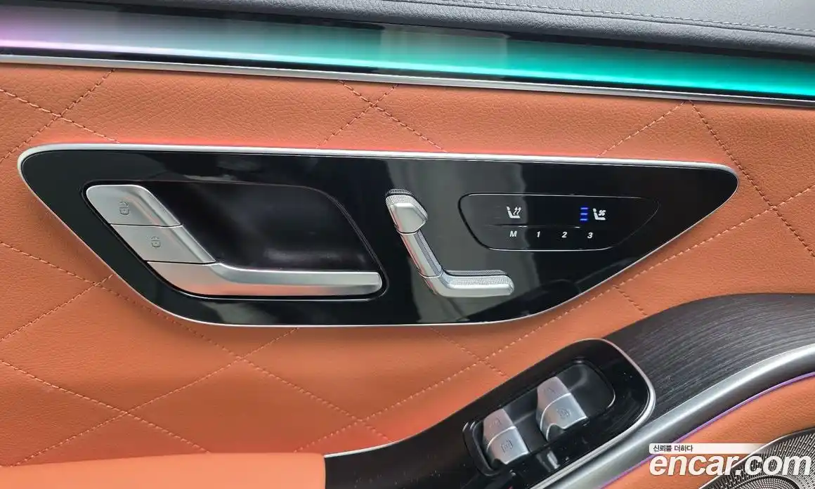 Mercedes-Benz S-Class 2022 2.9 гидро в Москве № 2051686, фото 17
