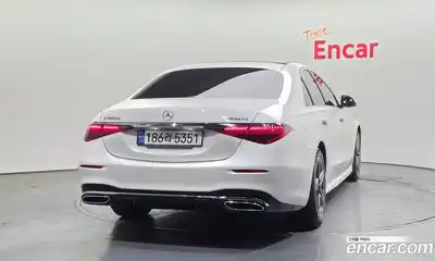 Mercedes-Benz S-Class 2022 2.9 гидро в Москве № 2051686, миниатюра 4