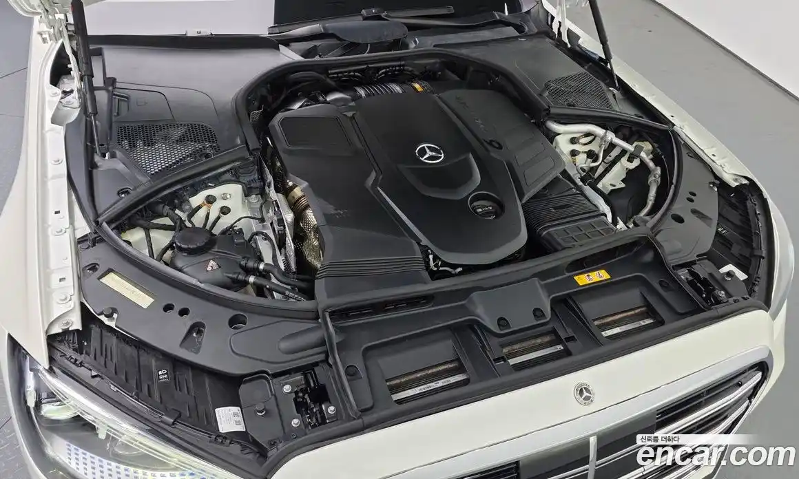 Mercedes-Benz S-Class 2022 2.9 гидро в Москве № 2051686, фото 6