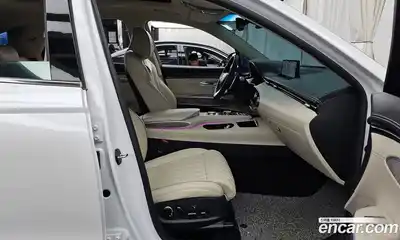 Genesis GV70 2023 2.5 гидро в Москве № 2051688, миниатюра 11