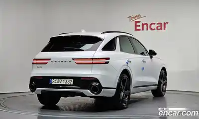 Genesis GV70 2023 2.5 гидро в Москве № 2051688, миниатюра 2