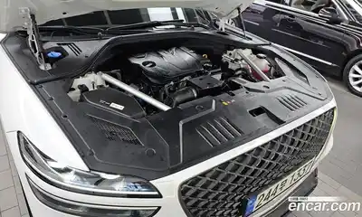 Genesis GV70 2023 2.5 гидро в Москве № 2051688, миниатюра 6
