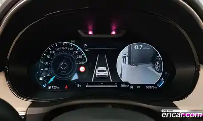 Genesis GV70 2023 2.5 гидро в Москве № 2051688, миниатюра 8