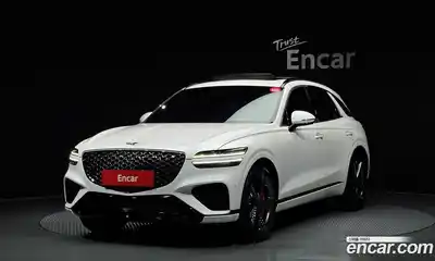Genesis GV70, 2022