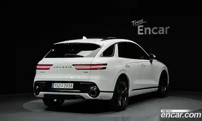 Genesis GV70 2022 2.5 гидро в Москве № 2051710, миниатюра 2