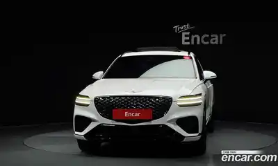 Genesis GV70 2022 2.5 гидро в Москве № 2051710, миниатюра 3