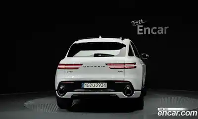 Genesis GV70 2022 2.5 гидро в Москве № 2051710, миниатюра 4