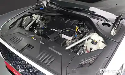 Genesis GV70 2022 2.5 гидро в Москве № 2051710, миниатюра 6