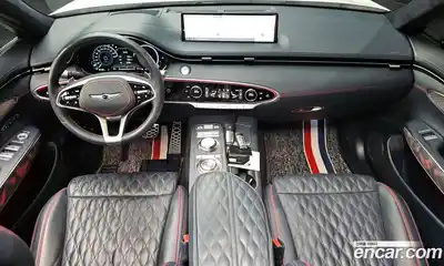 Genesis GV70 2022 2.5 гидро в Москве № 2051710, миниатюра 10