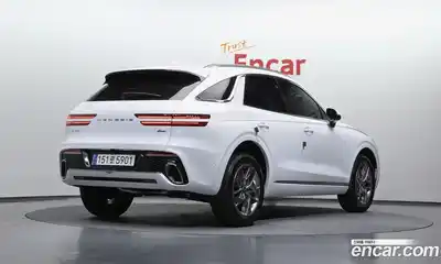 Genesis GV70 2023 2.5 гидро в Москве № 2051717, миниатюра 2