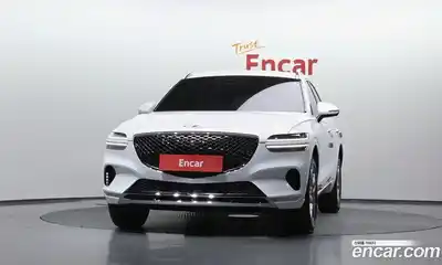Genesis GV70 2023 2.5 гидро в Москве № 2051717, миниатюра 3