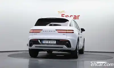 Genesis GV70 2023 2.5 гидро в Москве № 2051717, миниатюра 4