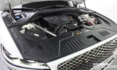 Genesis GV70 2023 2.5 гидро в Москве № 2051717, миниатюра 6