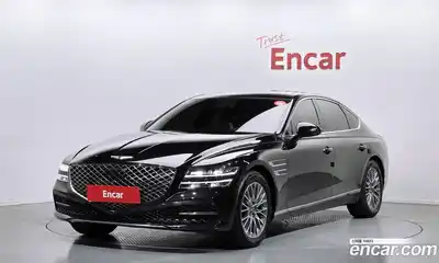 Genesis G80, 2022