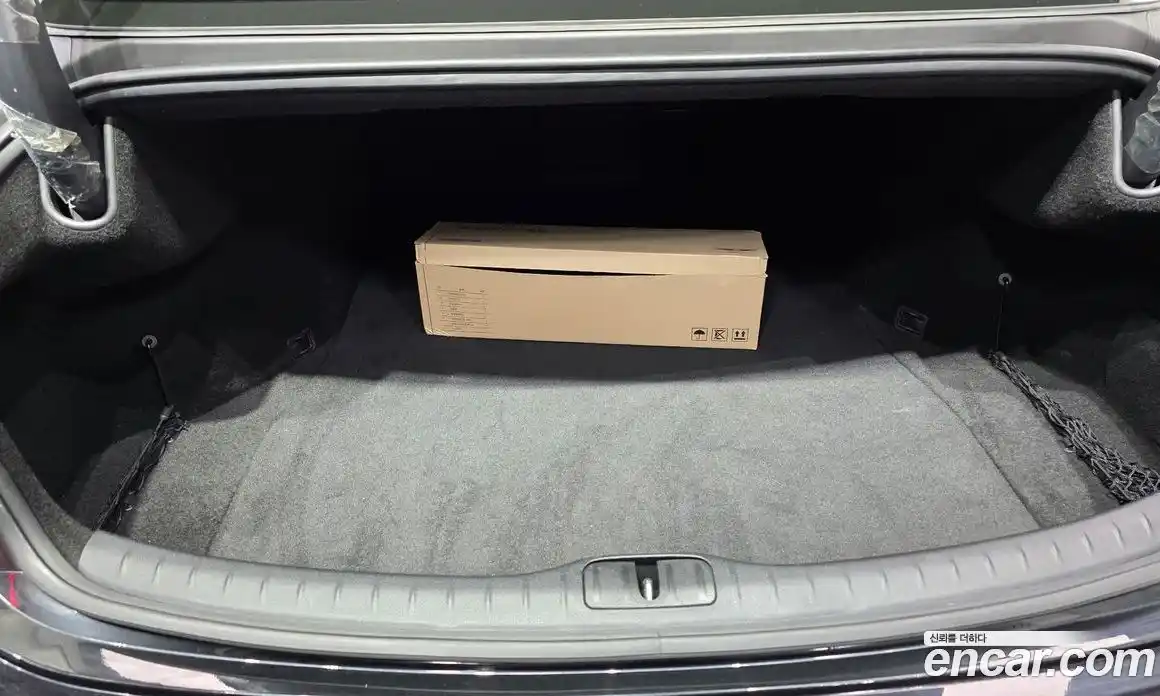 Genesis G80 2022 2.5 гидро в Москве № 2051722, фото 24