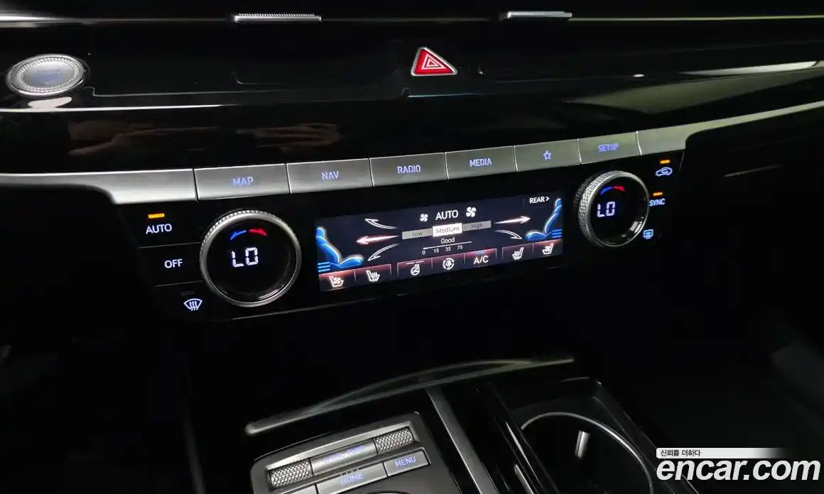 Genesis G80 2022 2.5 гидро в Москве № 2051722, фото 31