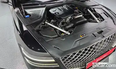 Genesis G80 2022 2.5 гидро в Москве № 2051722, миниатюра 6