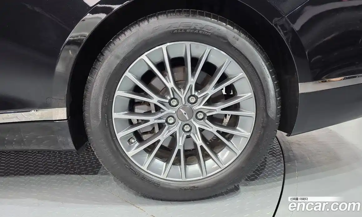 Genesis G80 2022 2.5 гидро в Москве № 2051722, фото 7