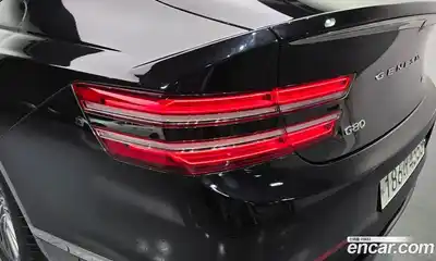 Genesis G80 2022 2.5 гидро в Москве № 2051722, миниатюра 9