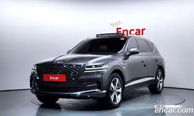 Genesis GV80, 2020