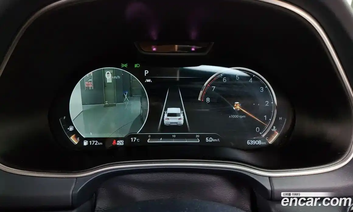 Genesis GV80 2020 3.5 гидро в Москве № 2051727, фото 11