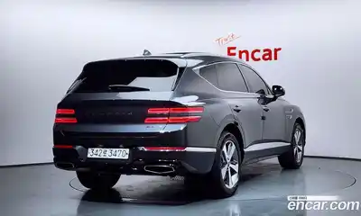 Genesis GV80 2020 3.5 гидро в Москве № 2051727, миниатюра 2