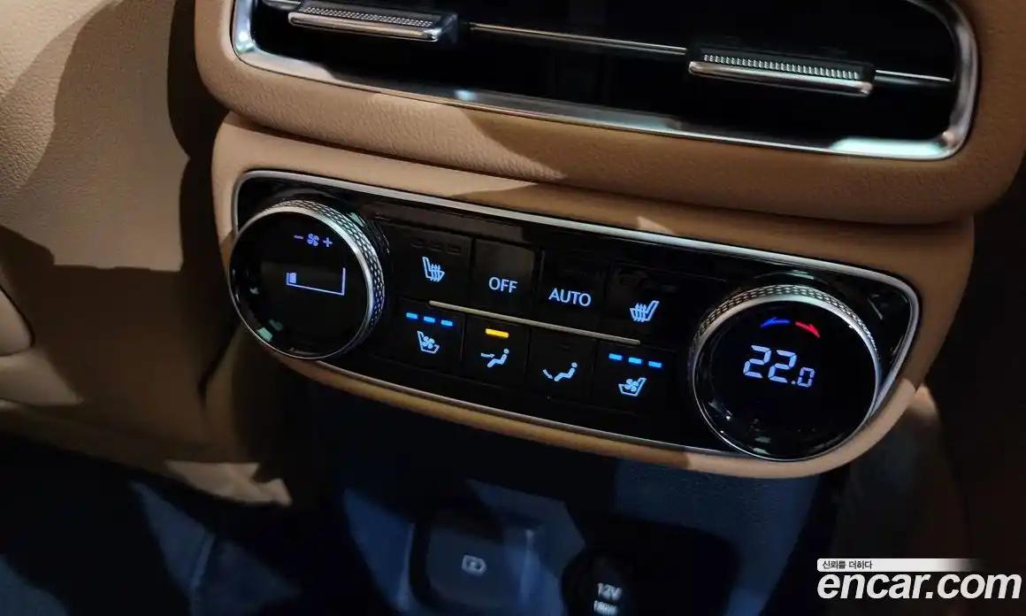 Genesis GV80 2020 3.5 гидро в Москве № 2051727, фото 34