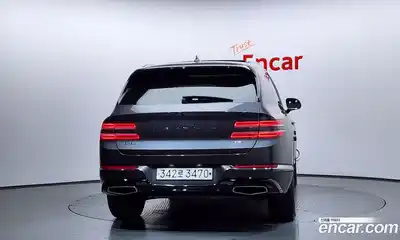 Genesis GV80 2020 3.5 гидро в Москве № 2051727, миниатюра 4
