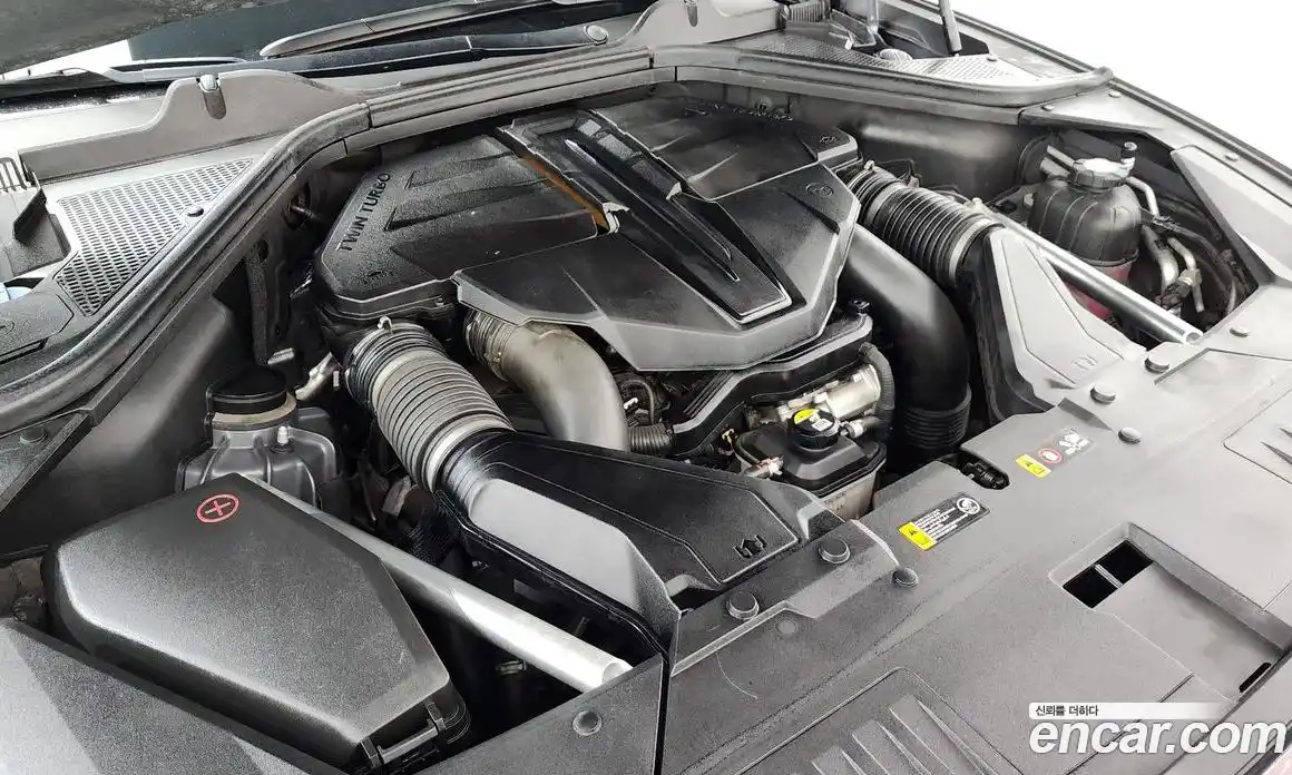 Genesis GV80 2020 3.5 гидро в Москве № 2051727, фото 6
