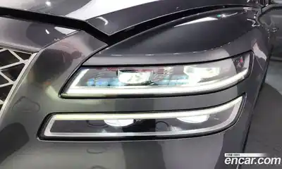 Genesis GV80 2020 3.5 гидро в Москве № 2051727, миниатюра 8