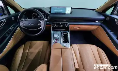Genesis GV80 2020 3.5 гидро в Москве № 2051727, миниатюра 10