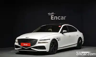 Genesis G80, 2021