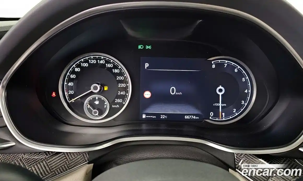 Genesis G80 2021 2.5 гидро в Москве № 2051744, фото 11