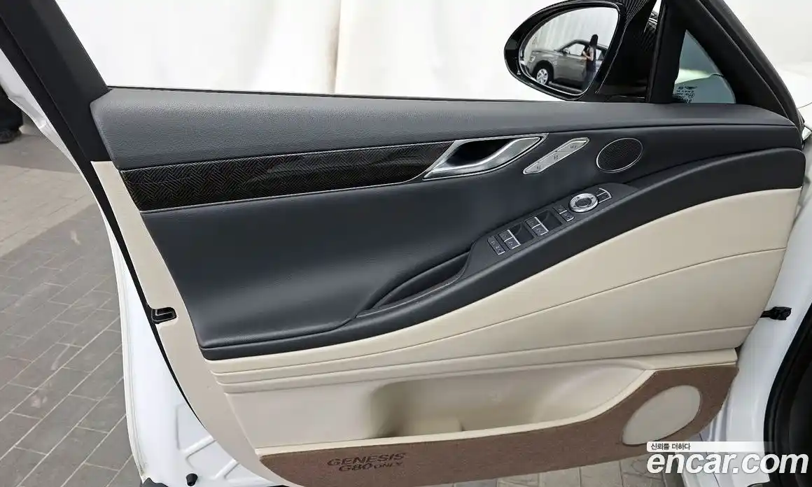 Genesis G80 2021 2.5 гидро в Москве № 2051744, фото 14