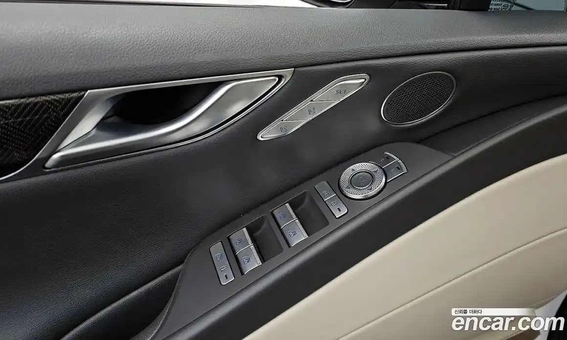 Genesis G80 2021 2.5 гидро в Москве № 2051744, фото 16