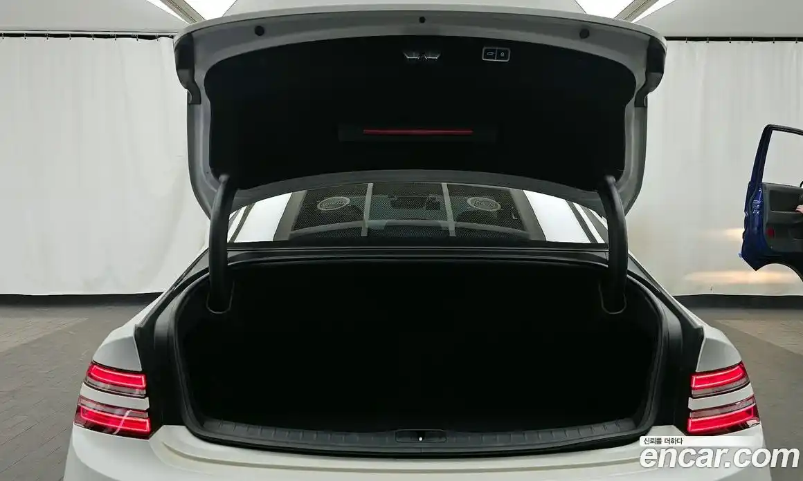 Genesis G80 2021 2.5 гидро в Москве № 2051744, фото 26