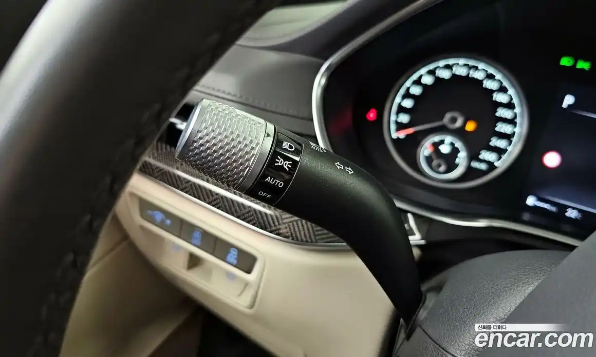 Genesis G80 2021 2.5 гидро в Москве № 2051744, фото 38