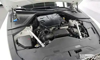 Genesis G80 2021 2.5 гидро в Москве № 2051744, миниатюра 6