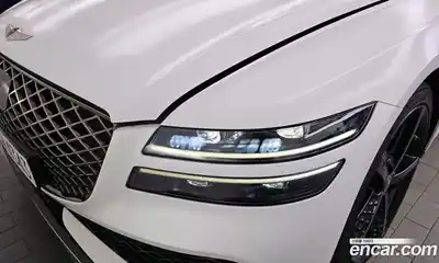 Genesis G80 2021 2.5 гидро в Москве № 2051744, миниатюра 8