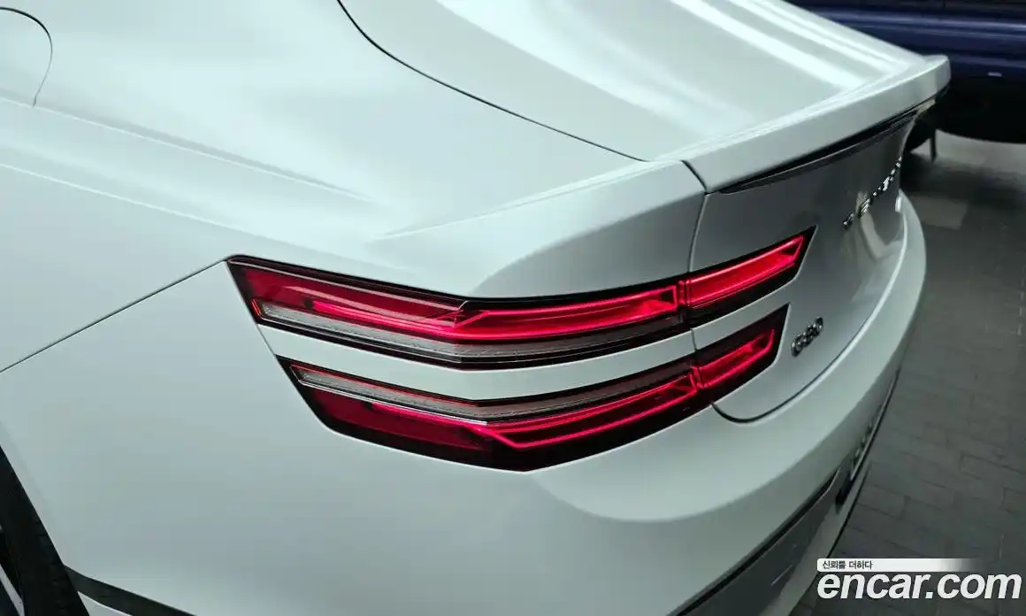 Genesis G80 2021 2.5 гидро в Москве № 2051744, фото 9