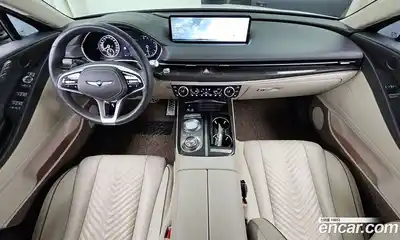 Genesis G80 2021 2.5 гидро в Москве № 2051744, миниатюра 10
