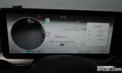 Genesis GV60 2022 0.1 гидро в Москве № 2051765, миниатюра 11
