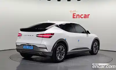 Genesis GV60 2022 0.1 гидро в Москве № 2051765, миниатюра 2