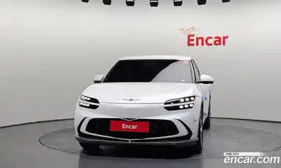 Genesis GV60 2022 0.1 гидро в Москве № 2051765, миниатюра 3