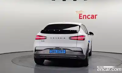 Genesis GV60 2022 0.1 гидро в Москве № 2051765, миниатюра 4