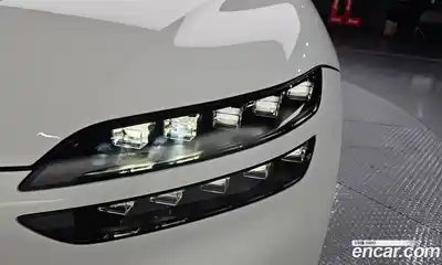 Genesis GV60 2022 0.1 гидро в Москве № 2051765, миниатюра 8